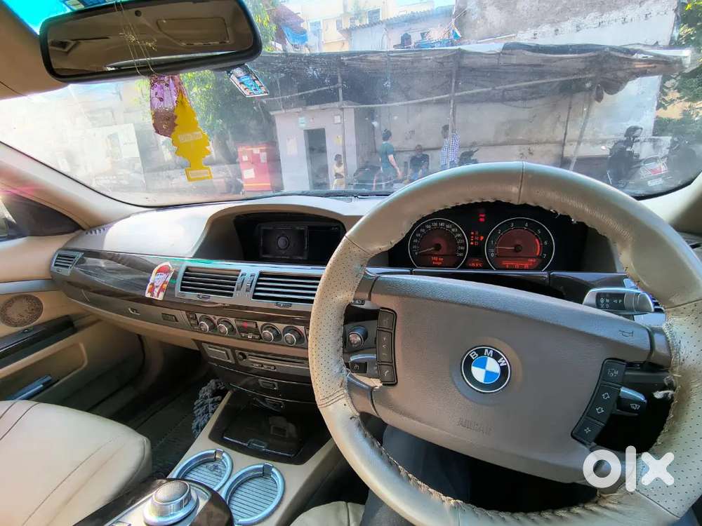 Bmw 7 Series 2008 Petrol Well Maintained