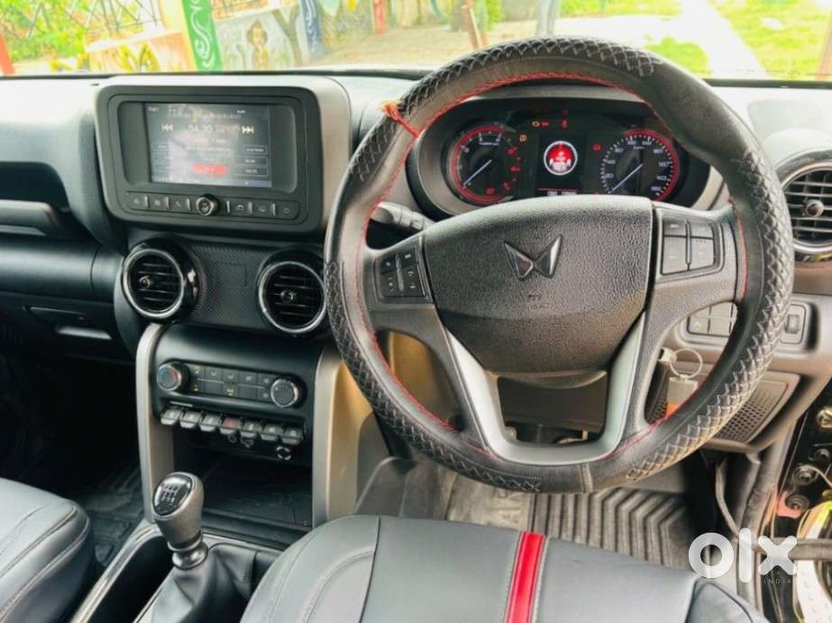 Mahindra Thar Lx D 4wd At, 2024, Diesel