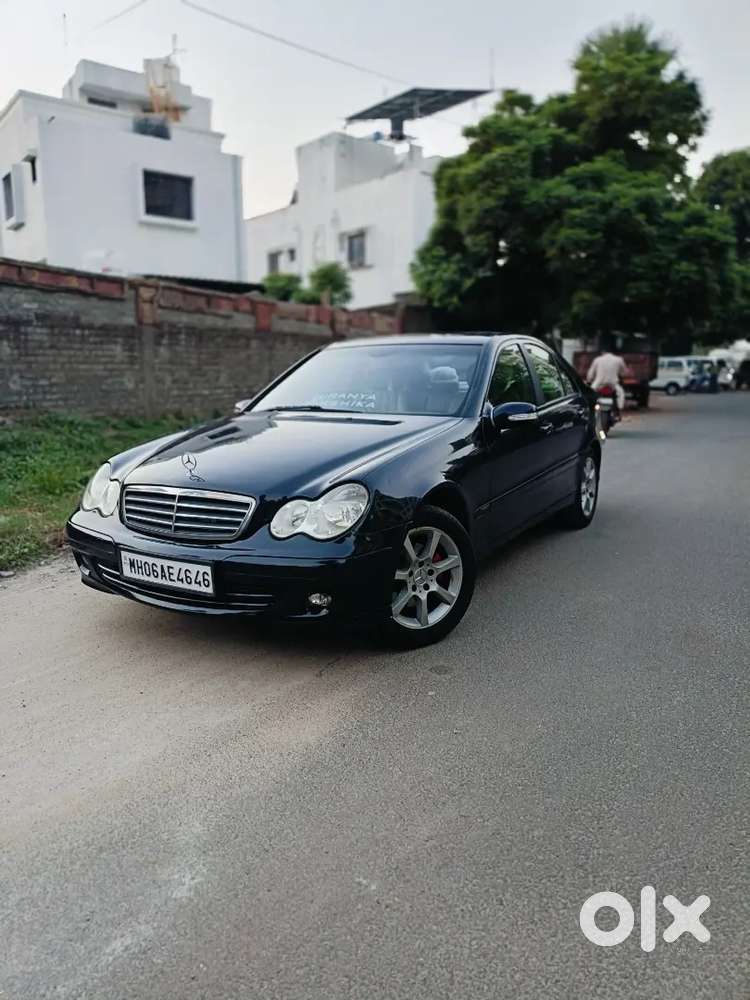 Mercedes-benz C-class Kompressor 2006 Petrol 65000 Genuine