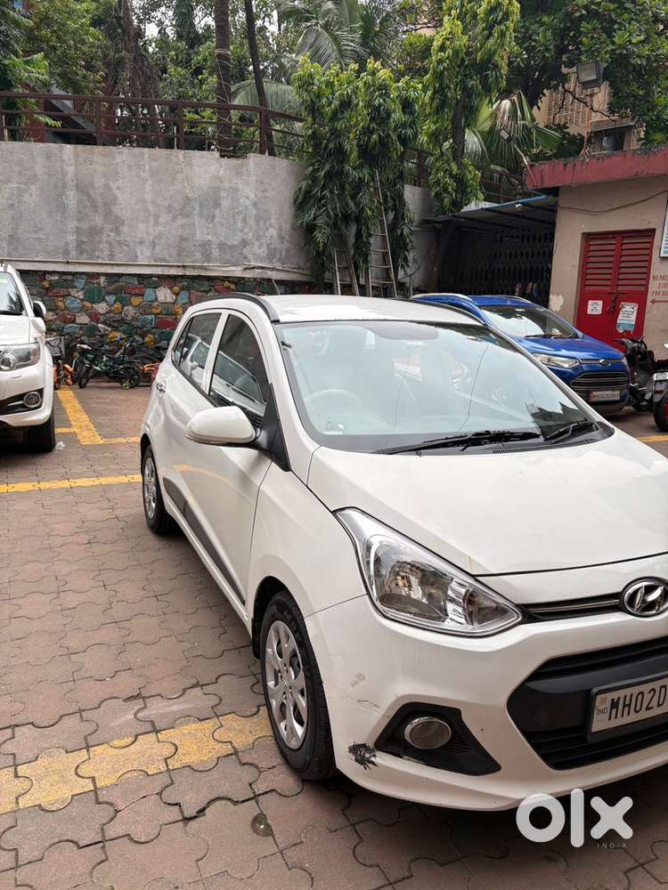 Hyundai Grand I10 Sportz 2014