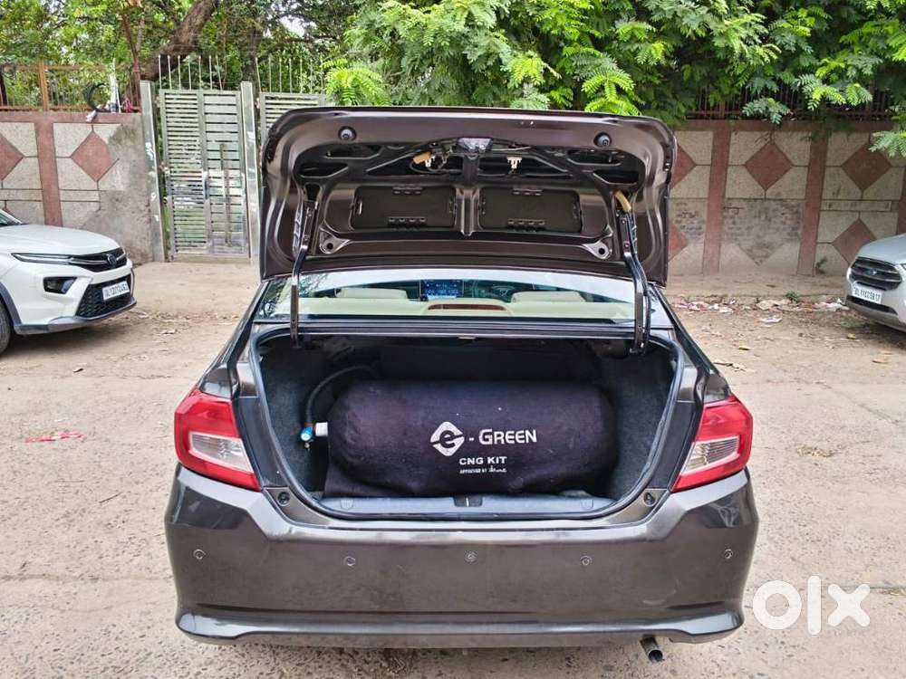 Honda Amaze 1.2 S I-vtec, 2018, Cng & Hybrids