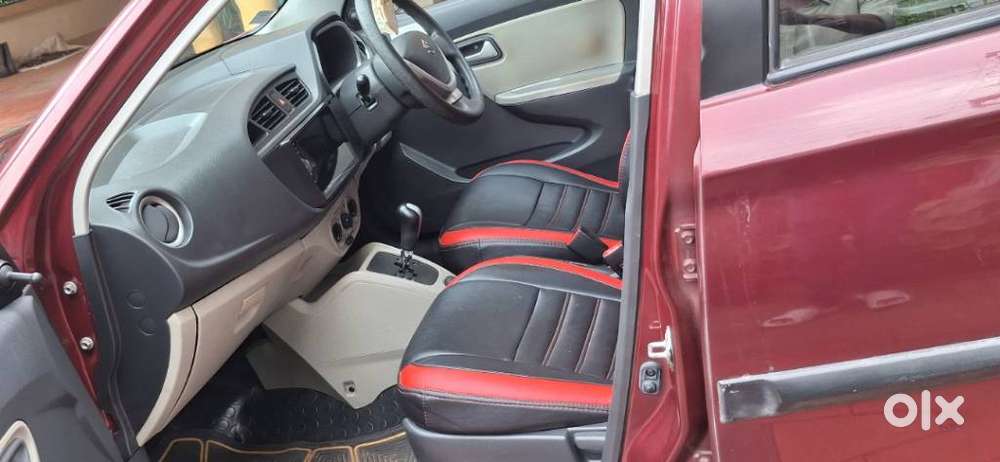 Maruti Suzuki Alto K10 1.0 Vxi (o) Amt, 2015, Petrol