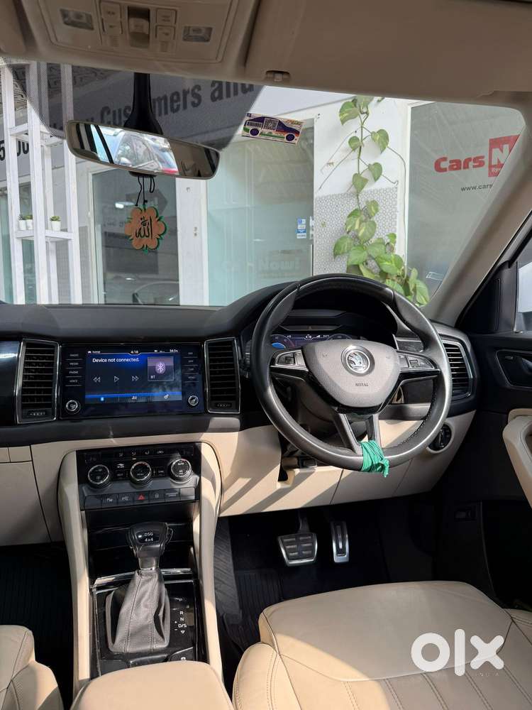 Skoda Kodiaq 2.0 L&k Tdi 4x4 At, 2019, Diesel