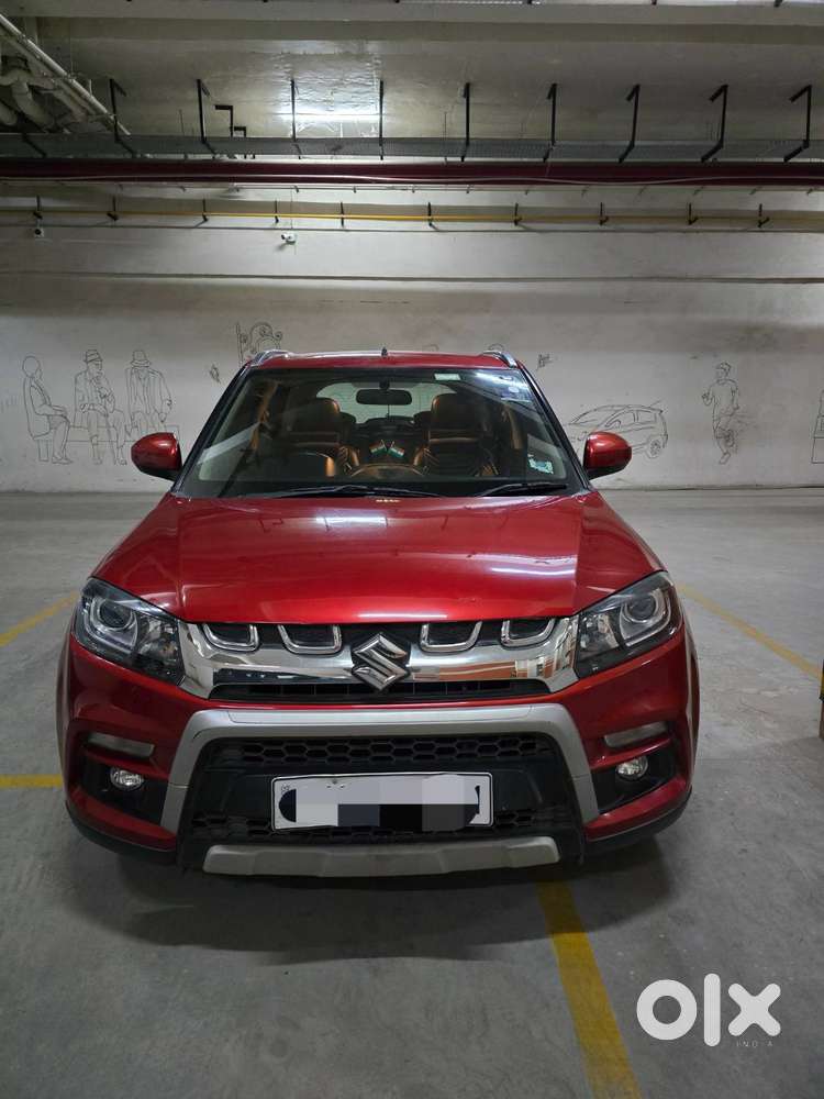Maruti Brezza, Diesel, 2019, Automatic,