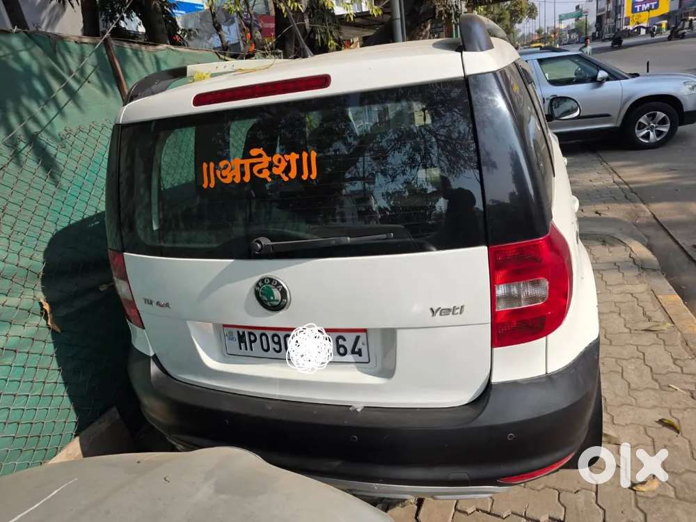 Skoda Yeti 2010 Diesel Well Maintained