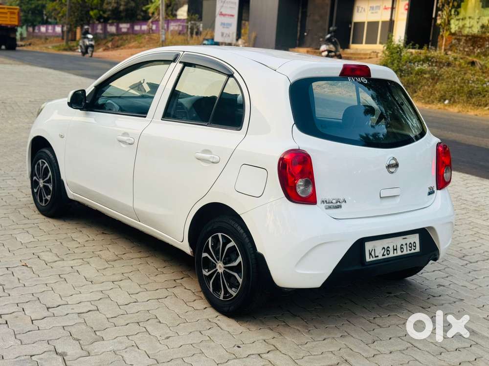 Nissan Micra Xv D, 2017, Petrol