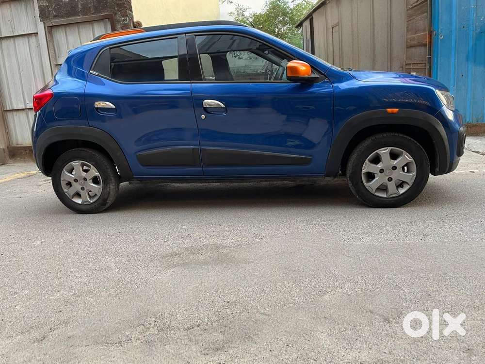Renault Kwid Rxt Amt Climber (automatic), 2019, Petrol