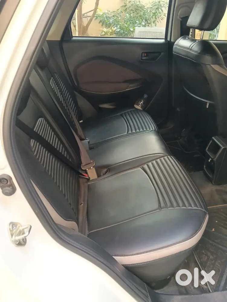 Maruti Suzuki Fronx Delta Plus 2024
