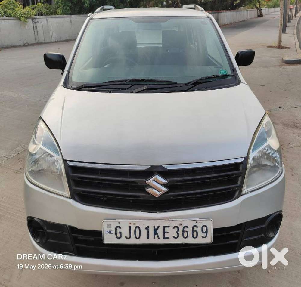 Maruti Suzuki Wagon R 1.0 Lxi Cng, 2010, Cng & Hybrids