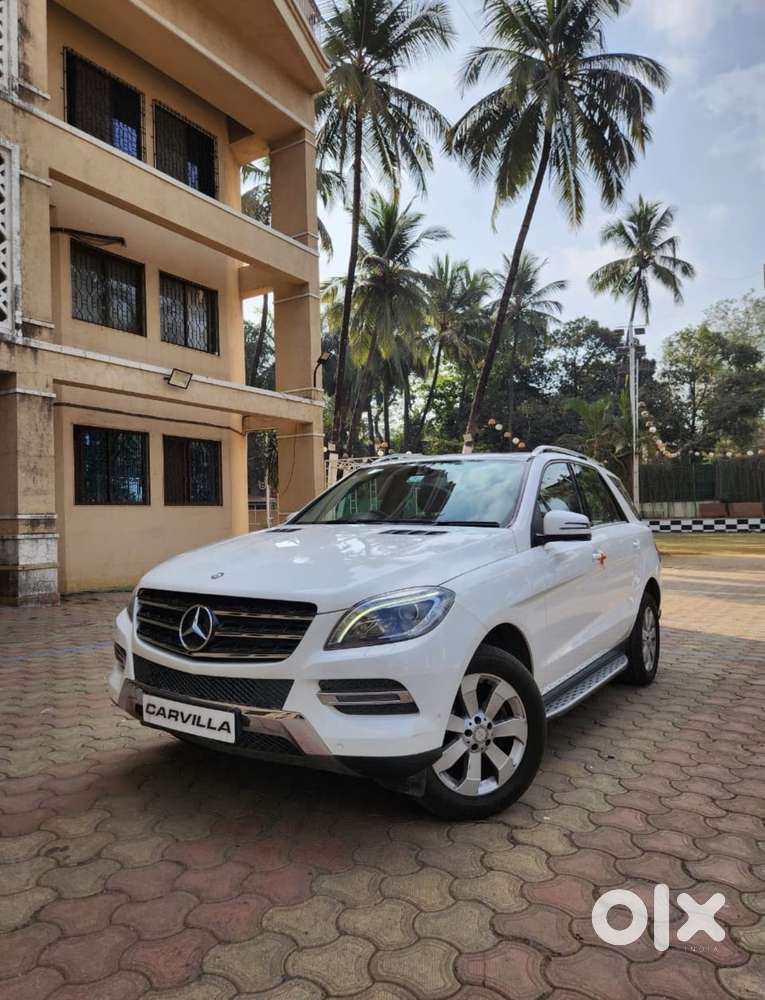 Mercedes-benz M-class Ml 250 Cdi, 2014, Diesel