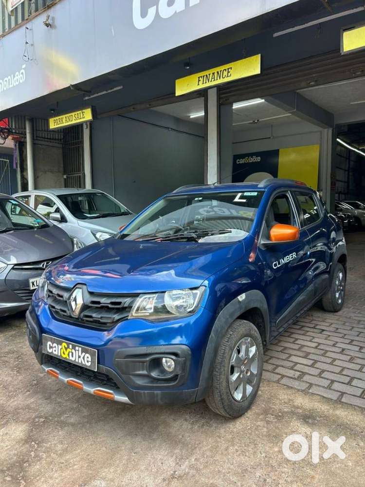 Renault Kwid Climber 1.0 Amt Opt, 2017, Petrol