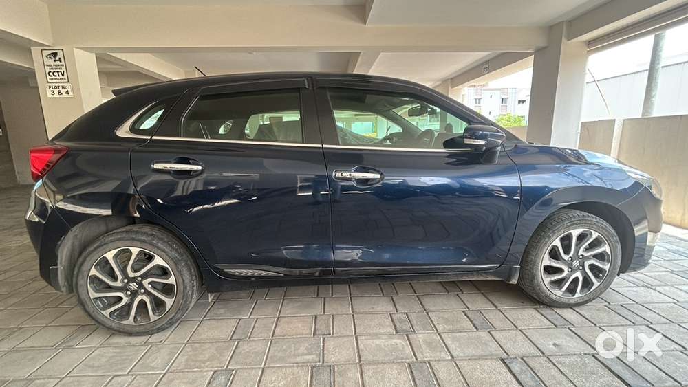 Maruti Baleno 1.2 2022