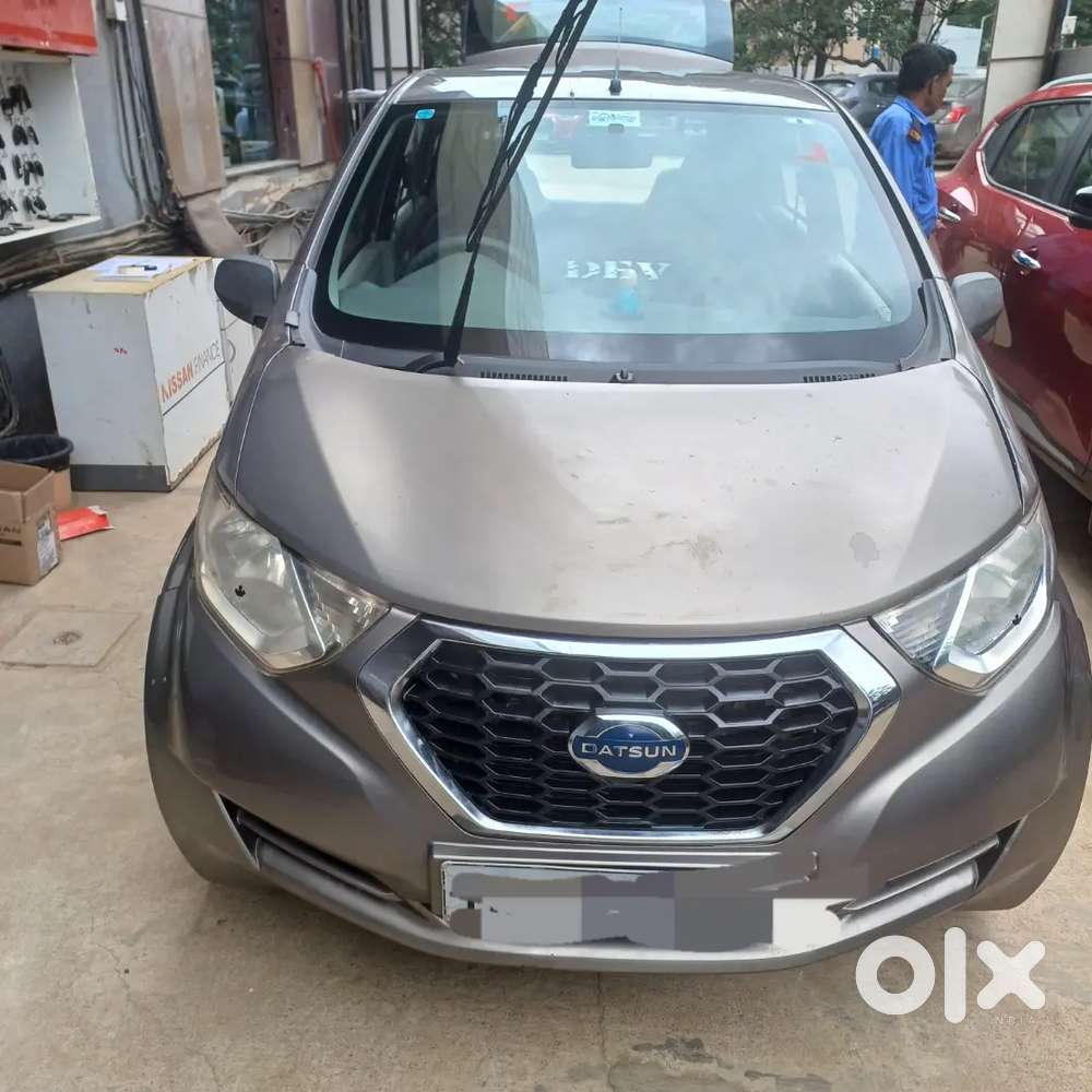 Datsun Redigo 2016 Petrol Well Maintained