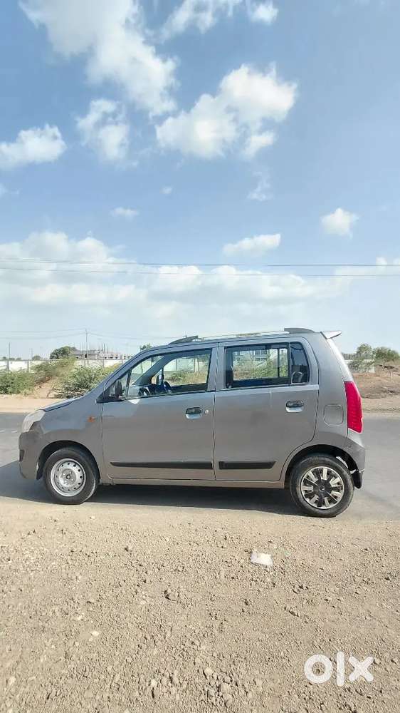 Maruti Suzuki Wagon R 2014 Petrol 86500 Km Driven
