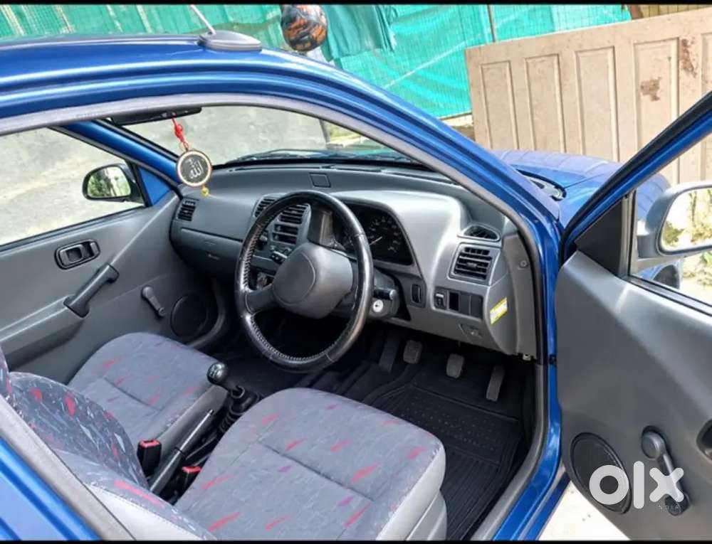 1996 Maruti Suzuki Zen &ndash; Well Maintained | Good Condition