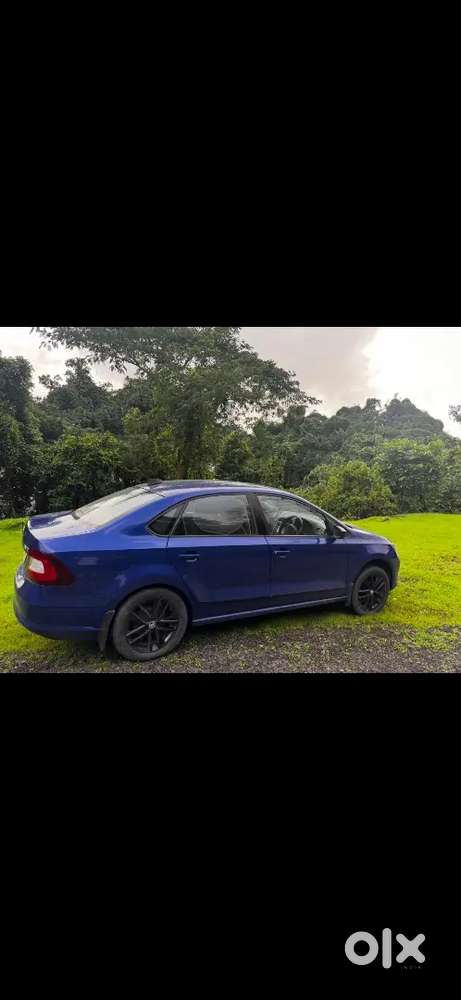 Skoda Rapid 1.6 Ambition 2019
