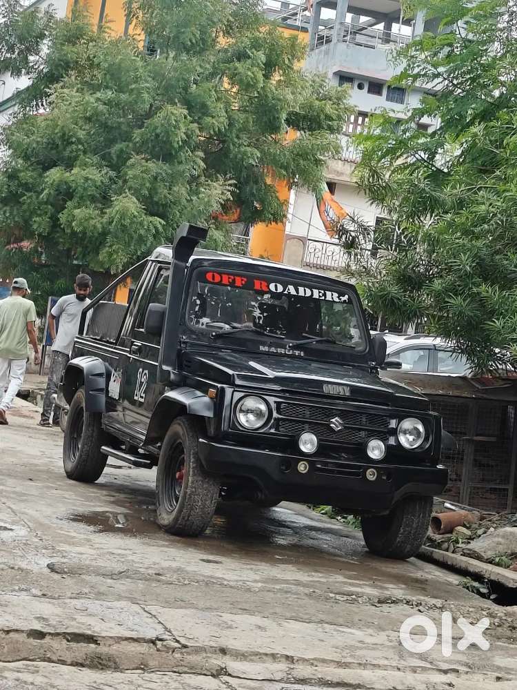 Maruti Suzuki Gypsy 2005