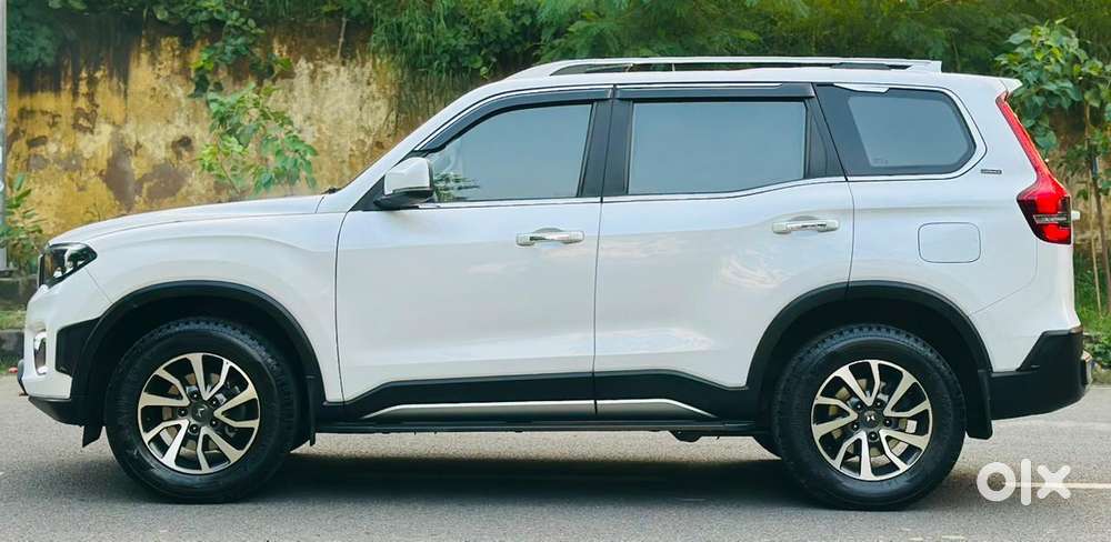 Mahindra Scorpio N Z8 Petrol At 7 Str, 2024, Petrol