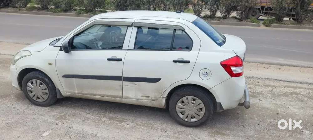 Maruti Suzuki Swift Dzire 2nd Owner