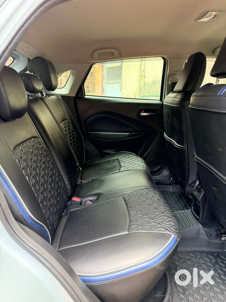 Maruti Suzuki Baleno Alpha Top Model