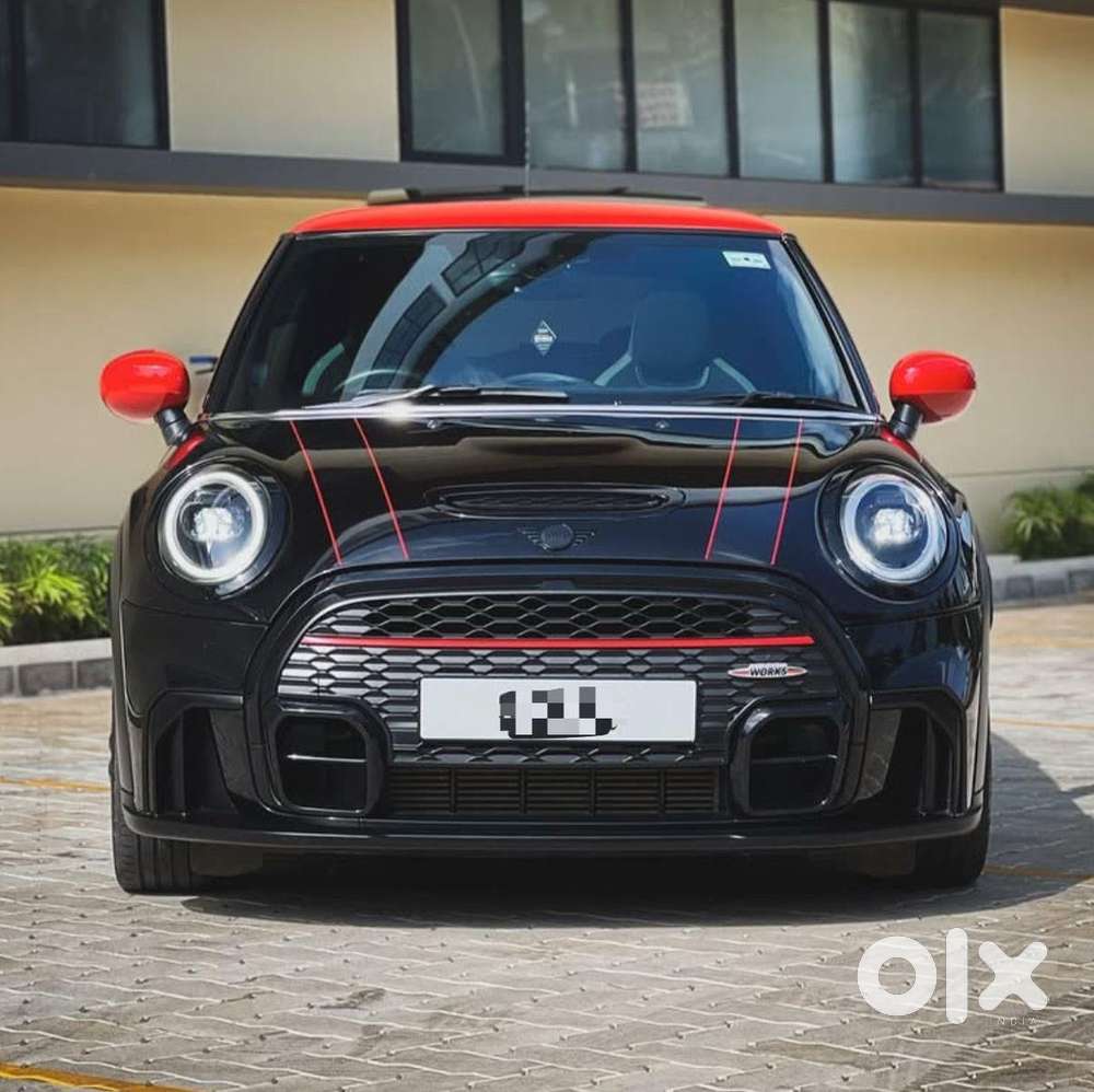 Mini Cooper 3 Door