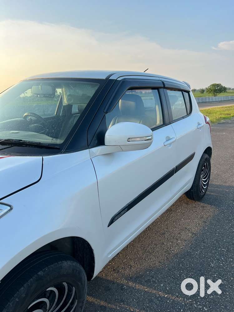Maruti Swift Vxi 2016 Well Maintained