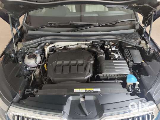 Skoda Kodiaq L & K, 2022, Petrol