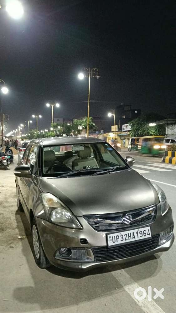 Maruti Suzuki Swift Dzire 1.2 Vxi, 2016, Petrol