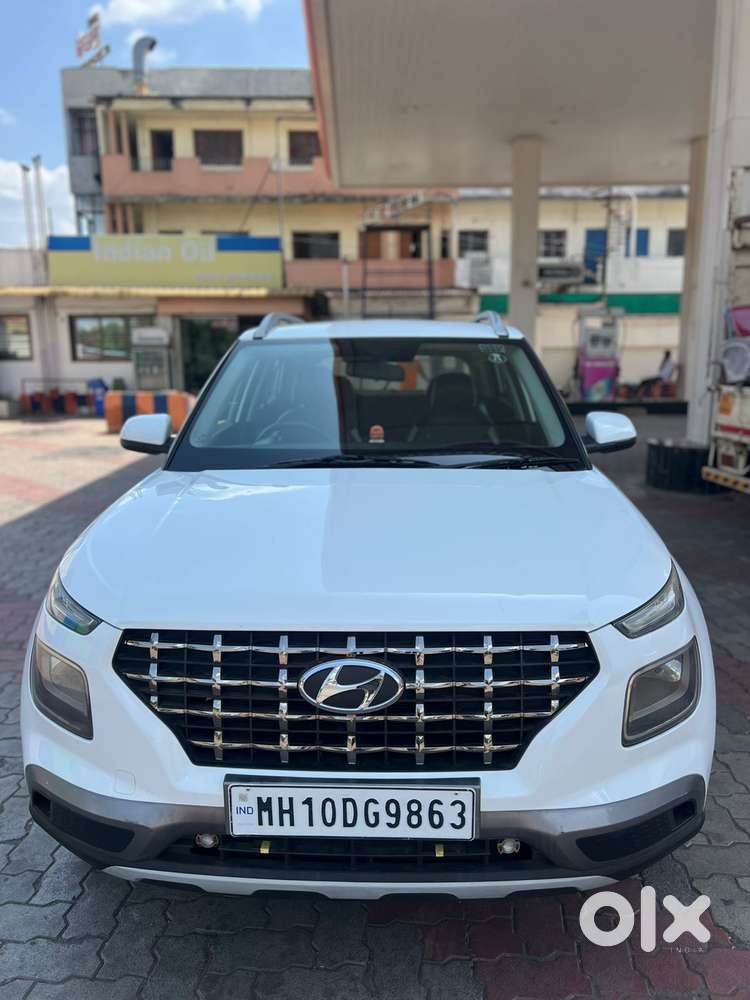 Hyundai Venue Sx, 2020, Petrol