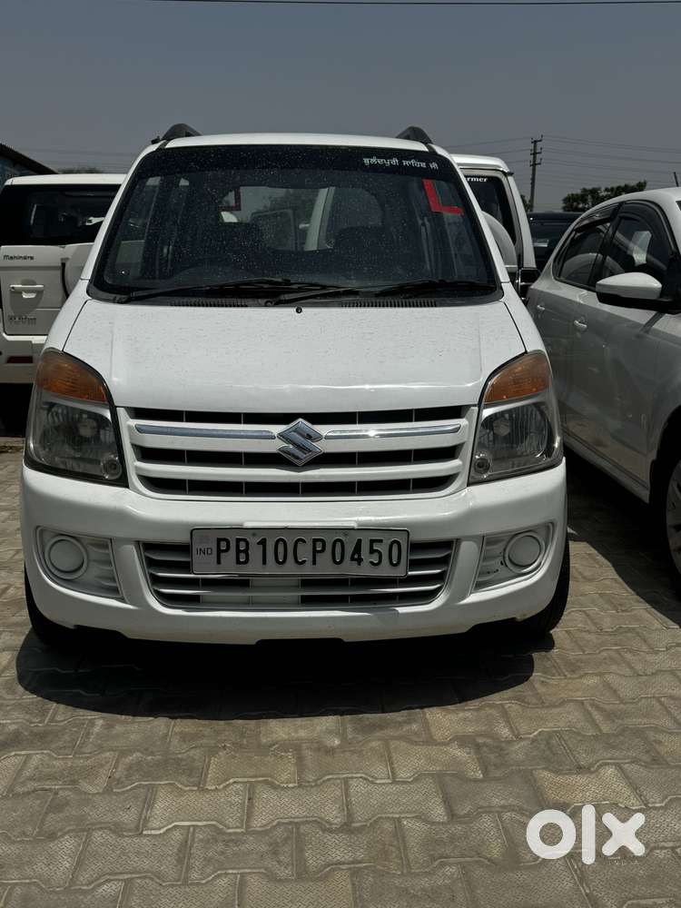 Maruti Suzuki Wagon R Vxi Plus, 2009, Petrol