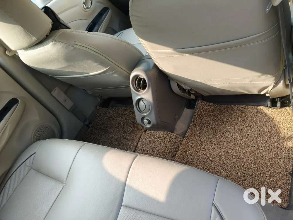 Nissan Sunny Diesel 2014