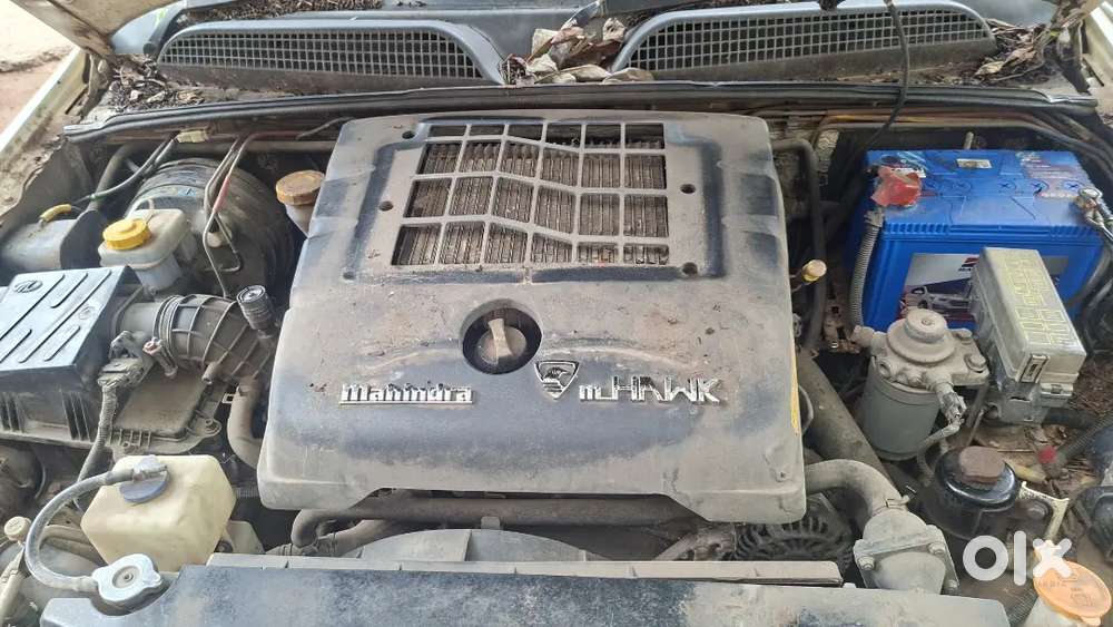 Mahindra Scorpio 2010 Diesel 100000 Km Driven