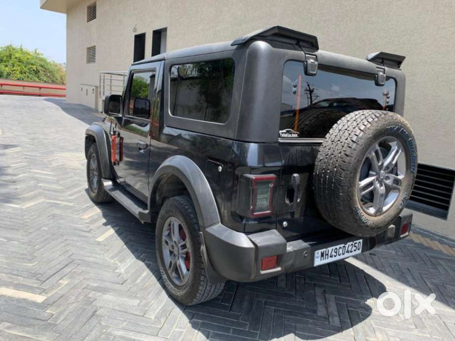 Mahindra Thar, 2023, Diesel