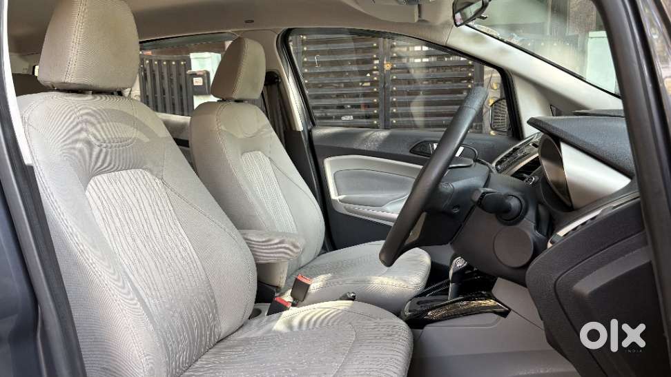 Ford Ecosport 1.5 Ti Vct At Titanium Be, 2016, Petrol