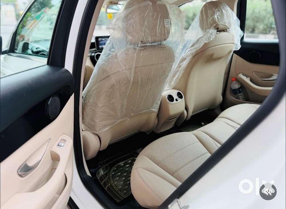 Mercedes-benz Glc 2016 Diesel Well Maintained