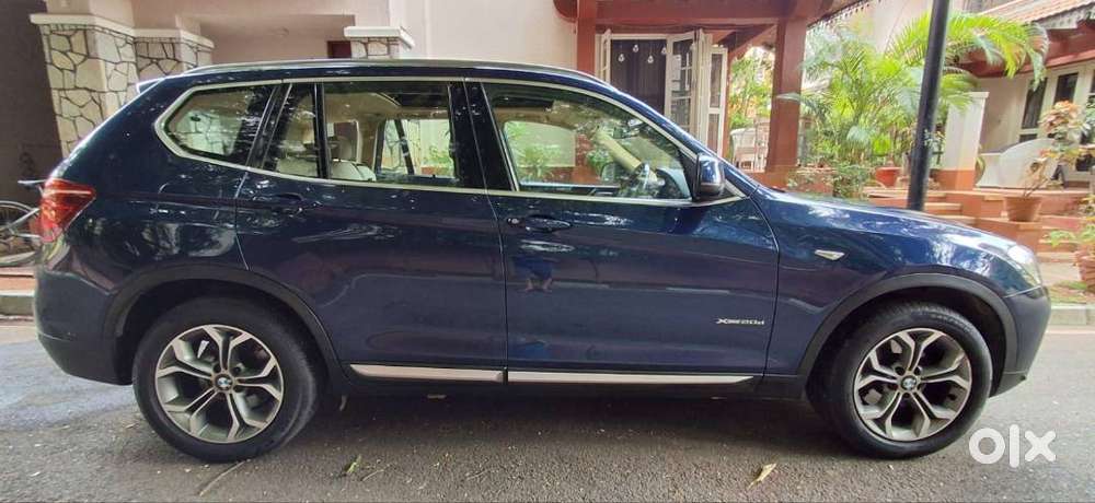 Bmw X3 2015 Diesel Well Maintained