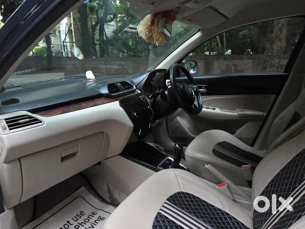 Maruti Suzuki Dzire 1.2 Vxi, 2019, Petrol