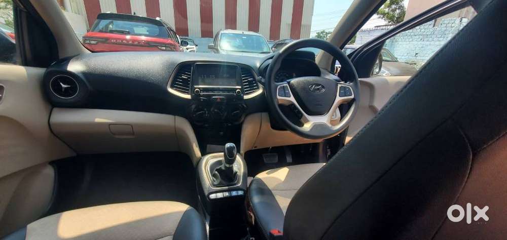 Hyundai Santro Sportz Amt, 2018, Petrol