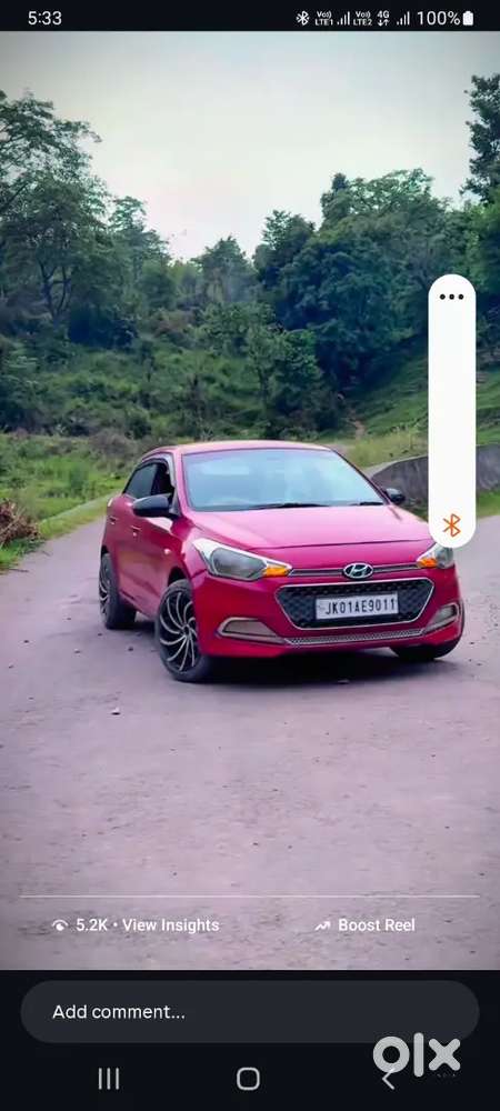 Hyundai I20 2018 Petrol