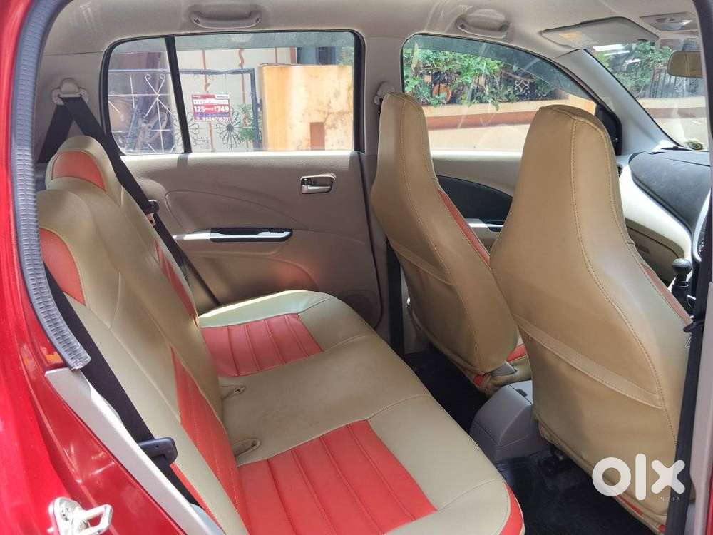 Maruti Suzuki Celerio Vxi(o), 2017