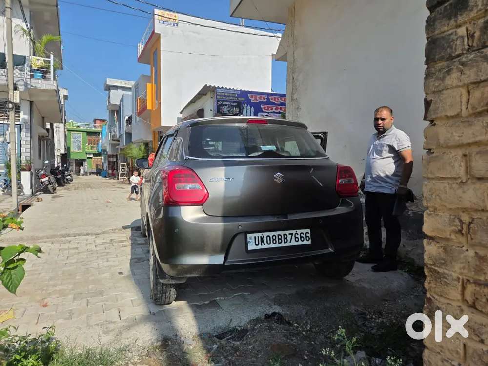 Maruti Suzuki Swift 1.2 Petrol 2023