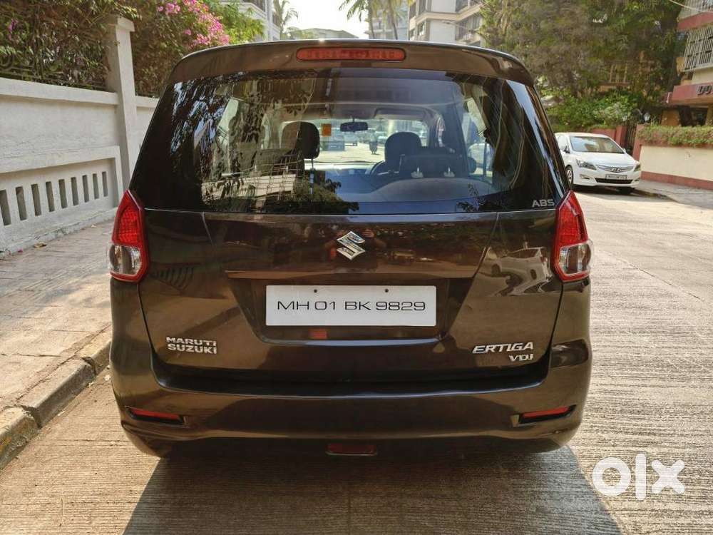 Maruti Suzuki Ertiga 2012-2015 Vdi Abs, 2014, Diesel