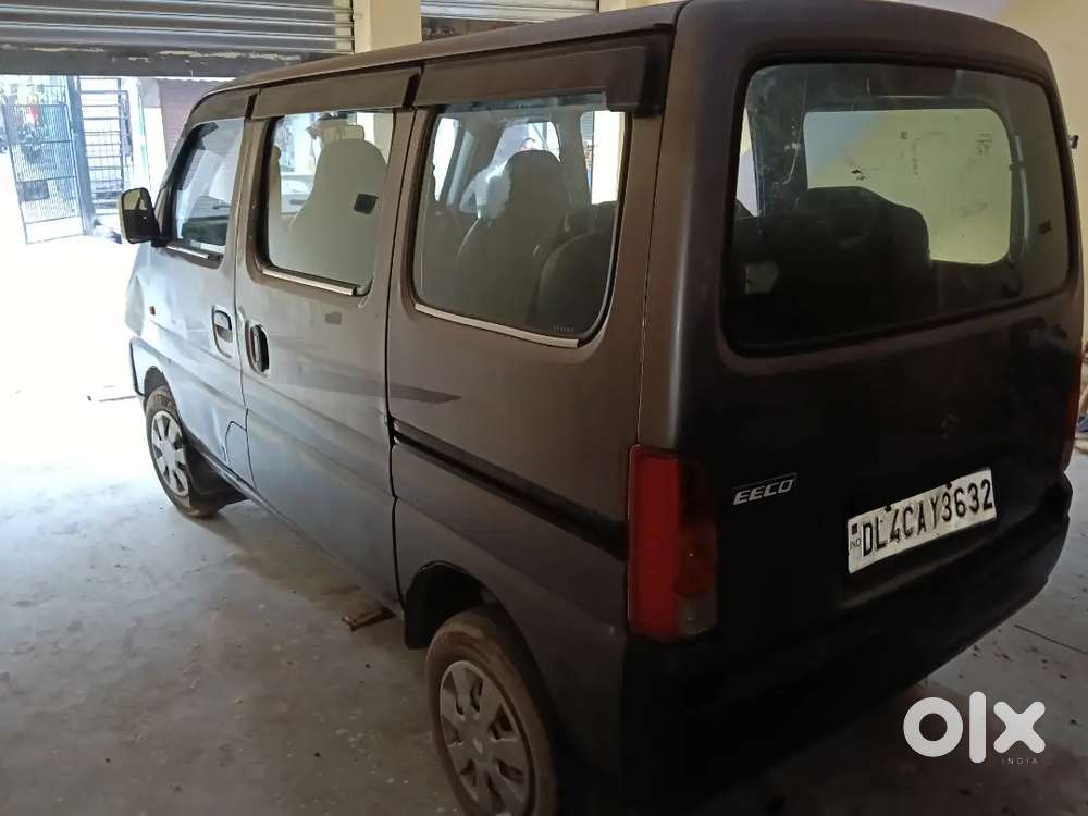 Maruti Suzuki Eeco 2018 Petrol 72297 Km Driven