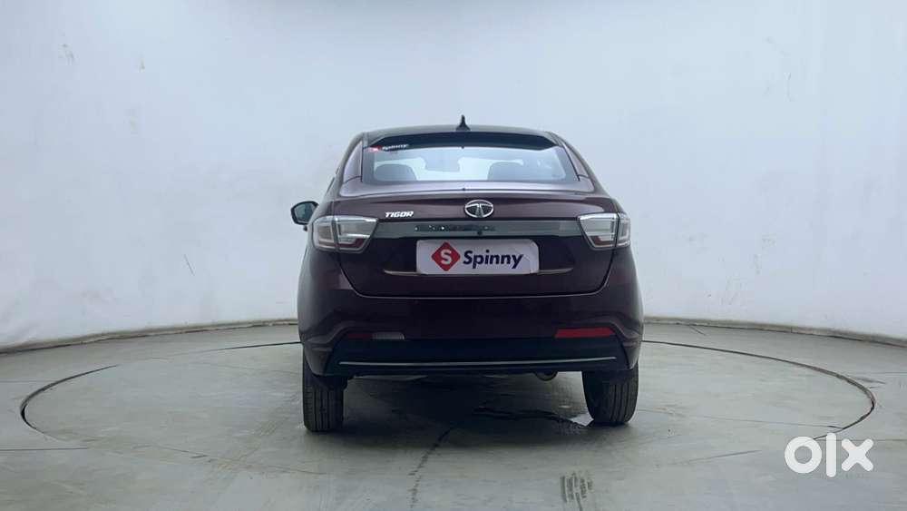 Tata Tigor Xza Plus, 2022, Petrol