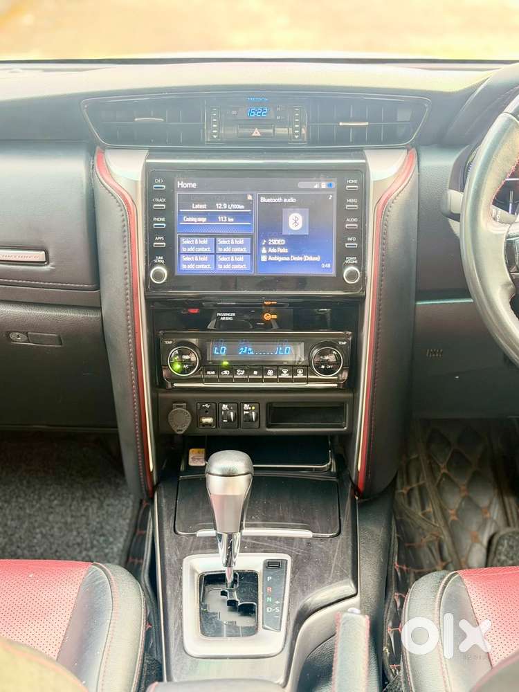 Toyota Fortuner Legender 4x2 At 2.8, 2023, Diesel