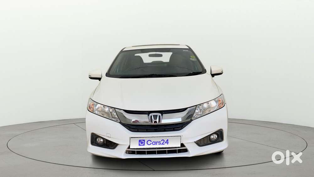 Honda City I Vtec Vx, 2015, Petrol