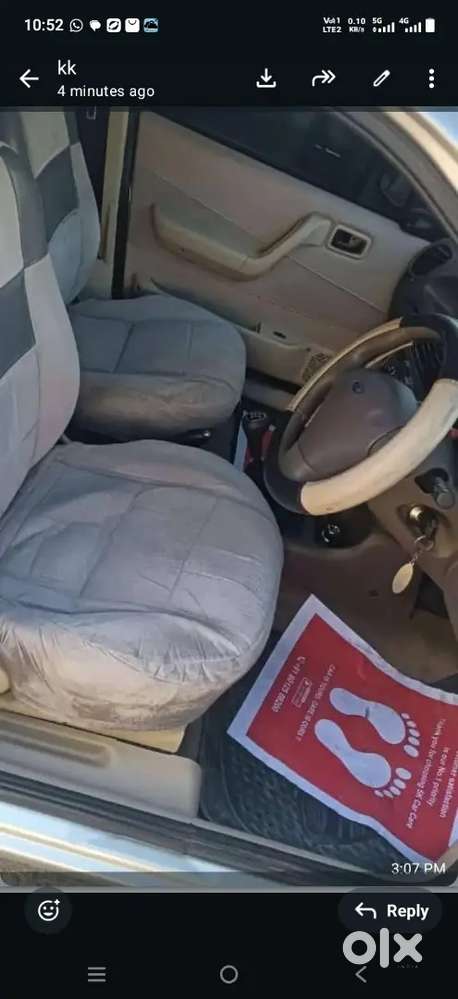 Ford Ikon 1.6 Sxi 2009 Year