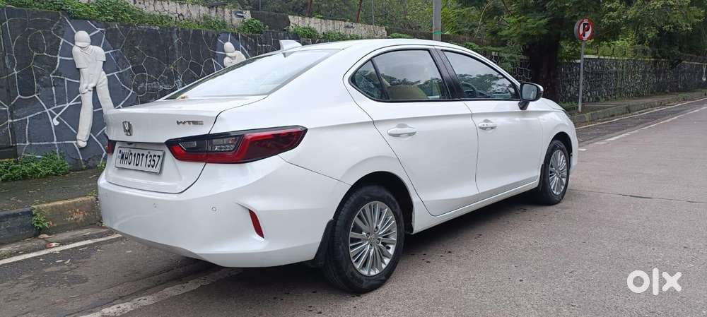 Honda City V Petrol Cvt, 2021, Petrol