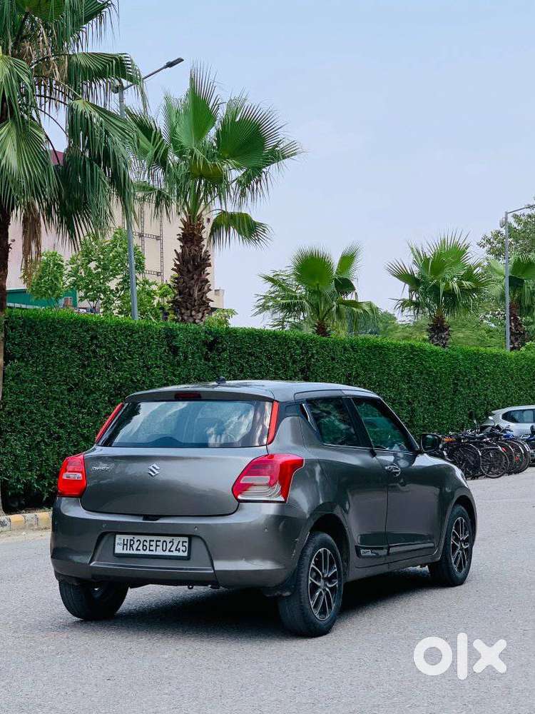 Maruti Suzuki Swift 2018 Vxi, 2020, Petrol