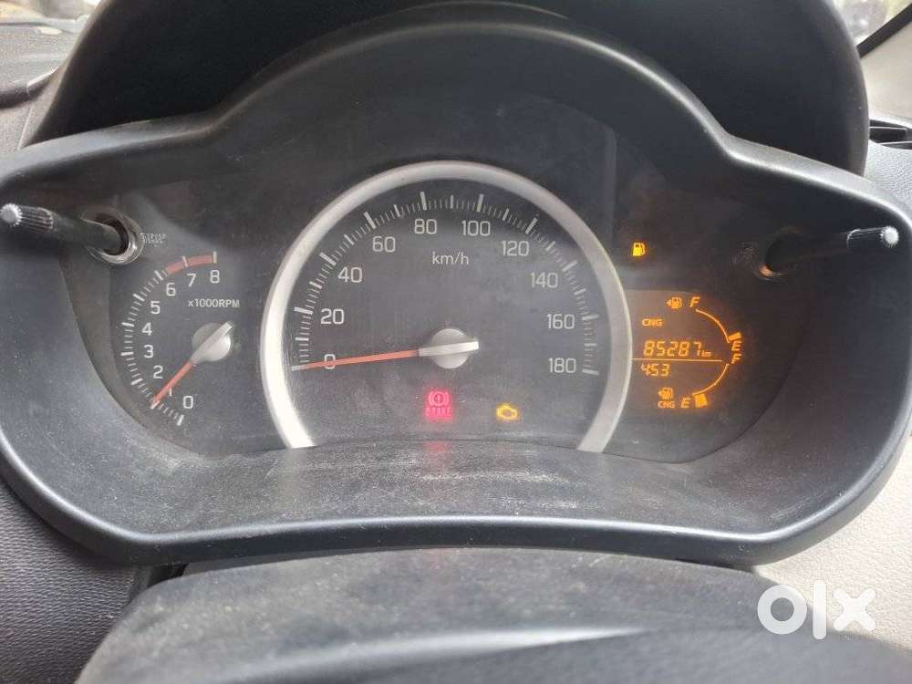 Maruti Suzuki Celerio Green Vxi, 2015, Petrol